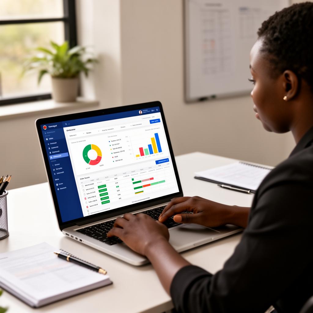 Business Systems & Automation