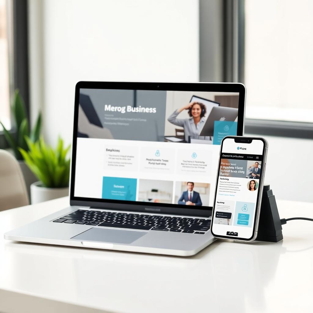 Websites & Online Presence